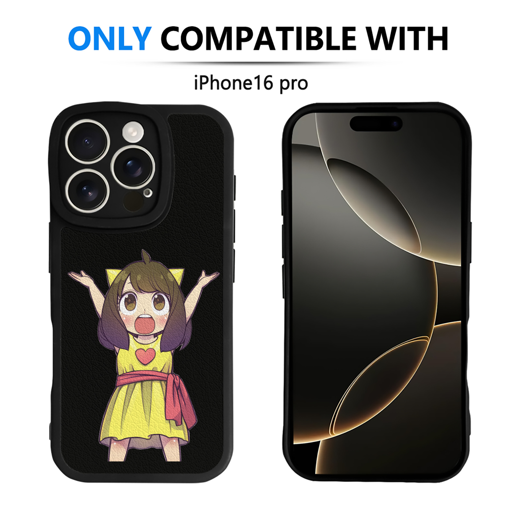 （画像用） SPY×FAMILY间谍家家酒 【iPhone 16シリーズ対応】シリコンスマホケース（レザー調） 材質：シリコン